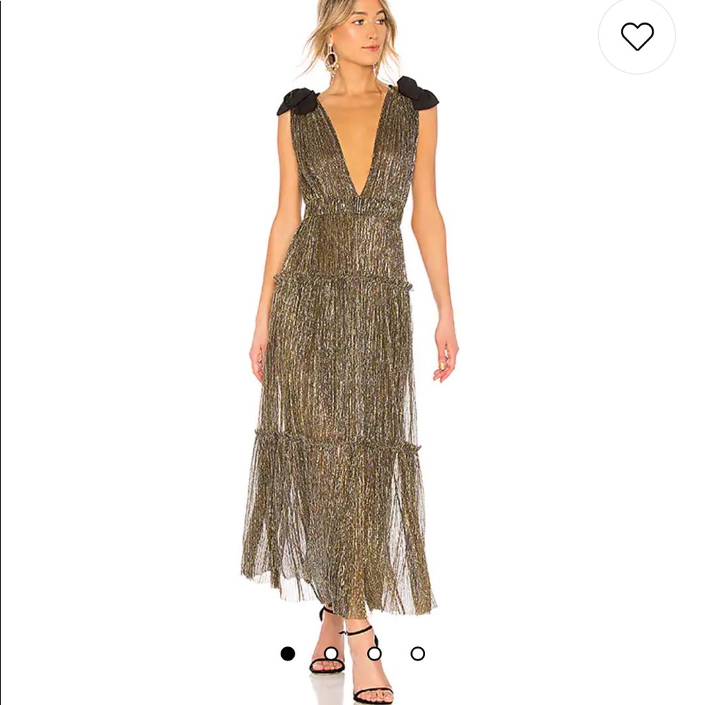 Ray Dress in Gold
Sabina Musayev